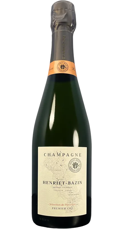 Henriet-Bazin Cuvee Selection De Parcelles Premier Cru Brut 0.75L